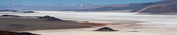 Salar Antofalla Noroeste Argentina