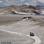 4WD to Antofagasta