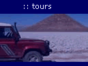 Tours + Expeditions