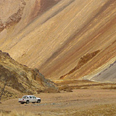 Argentina off road Extrem Andes