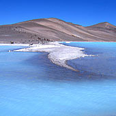 Blaue Lagune Pissis
